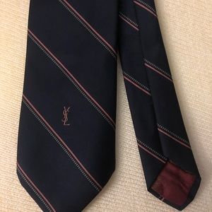 Ives Saint Laurent Men’s Tie